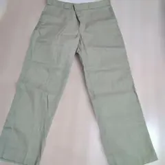 874 Original Fit ベージュパンツ 36×34