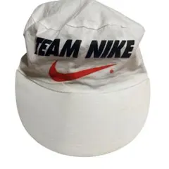 TEAM NIKE キャップ ホワイト