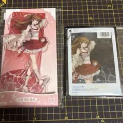 エヴァンゲリオン 昭華 コラボカフェ 中国限定 アクリルスタンド アスカ エヴァ エヴァンゲリオン アクリルスタンド アスカ 中国限定 昭華 カフェ