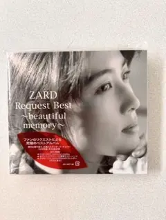 ZARD RequestBest beautifulmemory CD