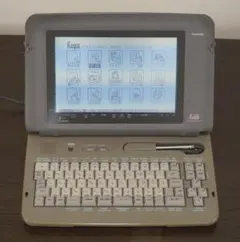 ルポファン必見！】TOSHIBA 東芝 ワープロ Rupo JW-9820 - メルカリ