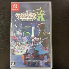 Nintendo Switch ポケモン レジェンズZA