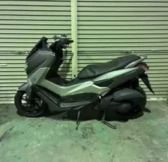 シグナス バイク車体