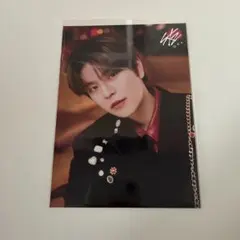 StrayKids スンミン　クリスマス　ポップアップ　ラントレ