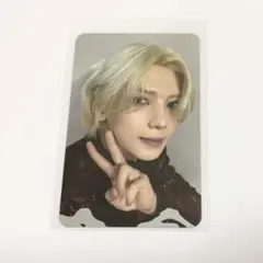 ATEEZ 呂尚 fanplday 香薰 封入 小卡