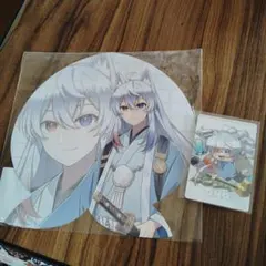 【カラフルピーチ】展示会特典 どぬく