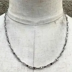 サングリエヨシミ製 TITANIUM ゲルマニウム 純チタンネックレス