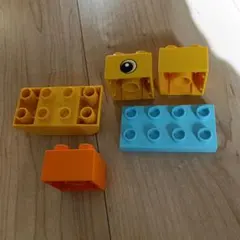 LEGO互換ブロックセット（多色）