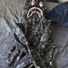 ロ*ル様 A Bathing Ape 迷彩パーカー XL