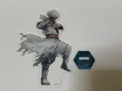 ヒロアカ 荼毘 原画展 MEGA フィギュア