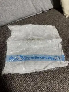 ハローキティ ふきん2枚入り