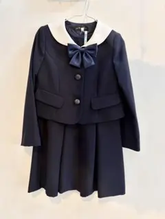 卒園式・入学式 ジャケット＆ワンピース130