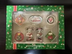 東京ディズニーリゾート　クリスマスオーナメントセット