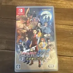 Switch 逆転裁判456 王泥喜セレクション