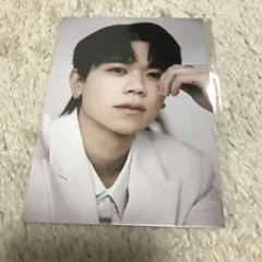 藤牧京介　FC特典　初回限定版B L判生写真