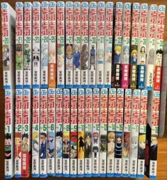 HUNTER × HUNTER1~38巻セット