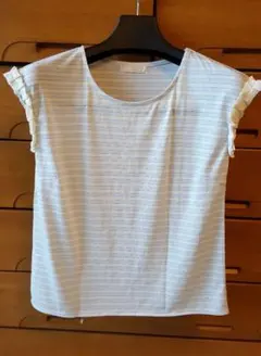 【美品】エニシス　カットソー　Mサイズ