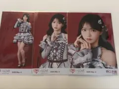 イコラブ =LOVE 野口衣織 劇薬中毒 コンプ コンプリート 生写真 - メルカリ