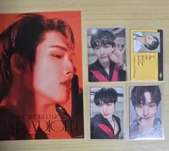 ATEEZ ミンギ トレカ まとめ売り
