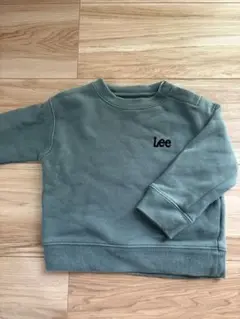 Lee トレーナー サイズ80 グリーン