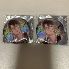 イケメンヴァンパイア 缶バッジ レオナルド
