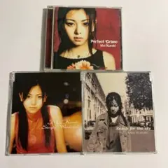 2枚帯あり】倉木麻衣 CD3枚セット - メルカリ
