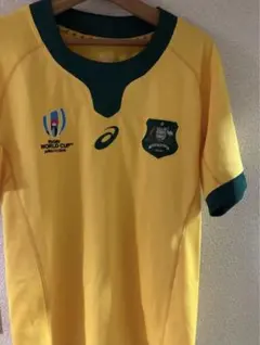 Wallabies ワラビーズ ラグビー ジャージ Lサイズのサムネイル