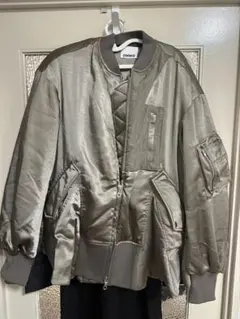OMMO TRIANGLE PANEL SATIN BZ - メルカリ