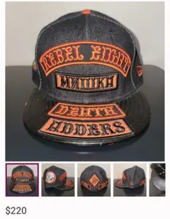 2025年最新】REBEL8 キャップの人気アイテム - メルカリ