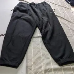 Nike ブラック スウェットパンツ XXL