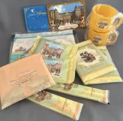 東京ディズニーランドホテル アメニティ JAL