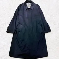 希少XL THE PERLSTEIN カシミヤ100% ロングコート 黒