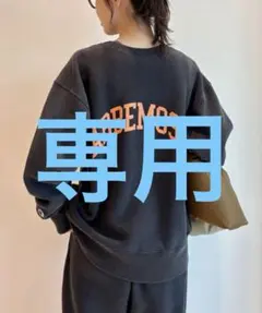 ビームスボーイChampion リバースウィーブ(R) クルースウェット