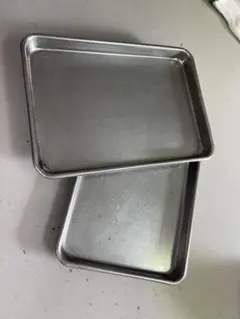 ステンレス 角バット 2枚セット 調理器具