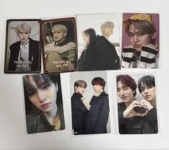 JO1 白岩瑠姫　トレカまとめ売り