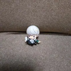 新品　WIND BREAKER すってんころりんフィギュア　梶蓮　ガチャガチャ