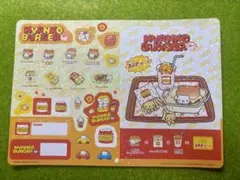 ジャンボシールダス San-x レジェンドキャラクター　にゃんにゃんにゃんこ