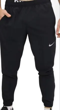 Nike 黒パンツ 裏起毛 Mサイズ