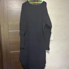 アパルトモン、アメリカーナ　　シャツワンピース Americana/アメリカーナ】STRIPE SHIRT Onepiece ストライプ