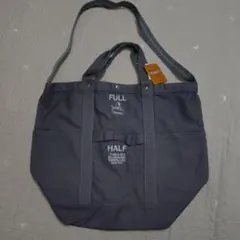 スヌーピー フルハーフバッグ ピーナッツ