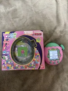 BANDAI Tamagotchi ピンク　プレゼント包装済み BANDAI Tamagotchi ピンク プレゼント包装済み - メルカリ