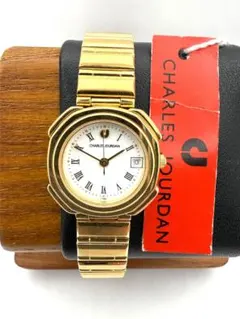 稼働ROYAL MONTRES 18K ゴールドプレート RM-2003-1L - メルカリ