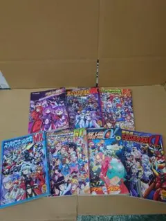 スーパーロボット大戦MX 全巻セット