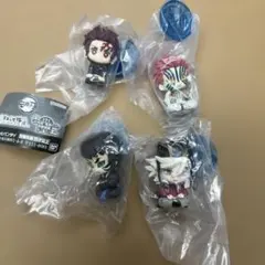 鬼滅の刃 すわらせ隊　炭治郎、童磨、猗窩座、獪岳　4体セット③