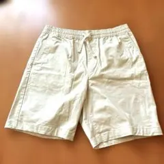 H&M ハーフパンツ　ベージュのサムネイル