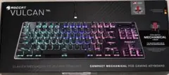 ROCCAT VULCAN TKL ゲーミングキーボード 本体