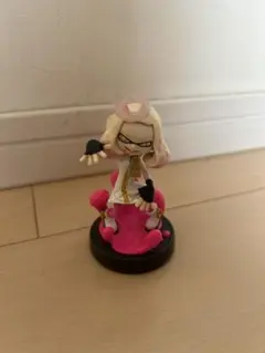 スプラトゥーン2 amiibo ヒメ