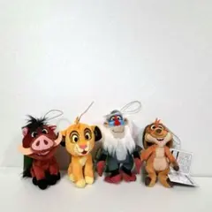 ディズニー100th セレブレーションマスコット ライオンキング