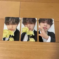エスクプス セブチ トレカ Seventeen FML