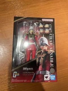 未開封品] シャア・アズナブル MILITARY UNIFORM Ver - メルカリ